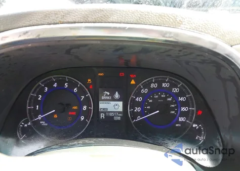 2017 Infiniti Qx70 z USA, uszkodzony, nr VIN JN8CS1MW3HM414720